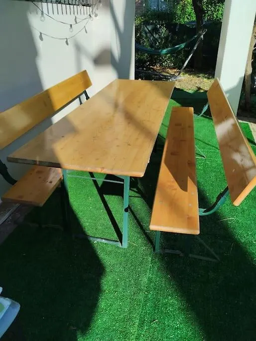 Apartment Ferienwohnung Il Gelsomino Rimini
