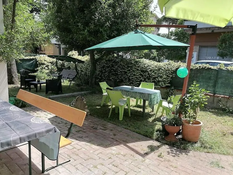 Ferienwohnung Il Gelsomino Rimini
