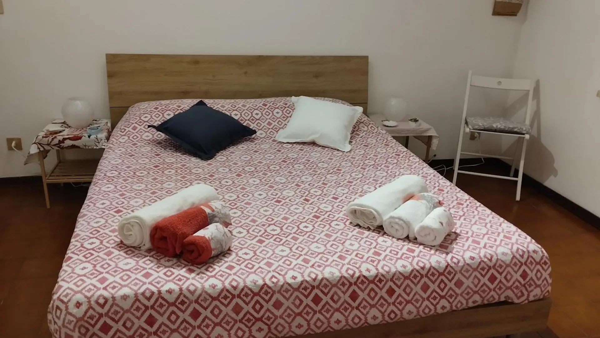 Apartment Ferienwohnung Il Gelsomino Rimini