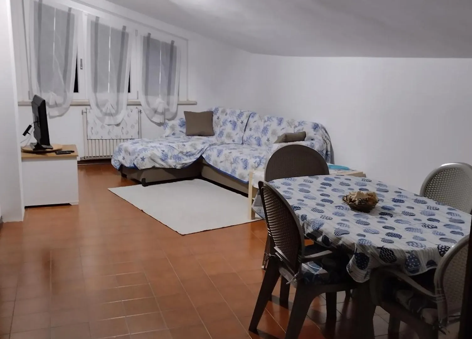 Apartment Ferienwohnung Il Gelsomino Rimini
